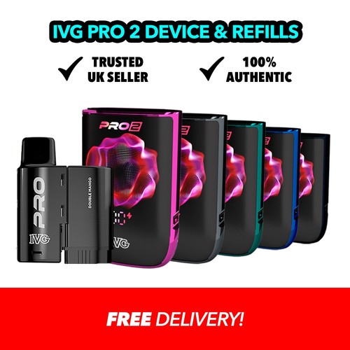 Ivg pro vape - pro, kit