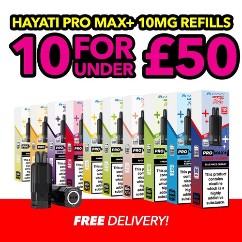 Hayati pro max refill pack - pro,