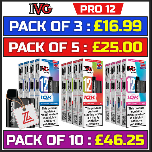 Ivg pro pods - ivg, |