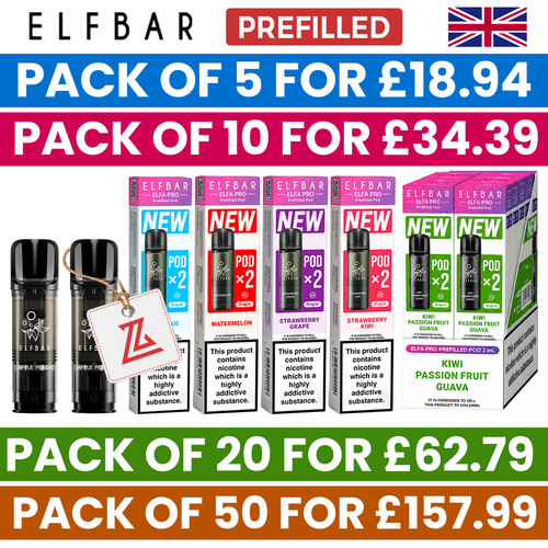 Elf bar elfa pro - elf,