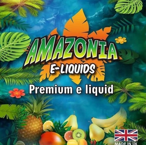 10ml liquid amazonia vape - liquid,