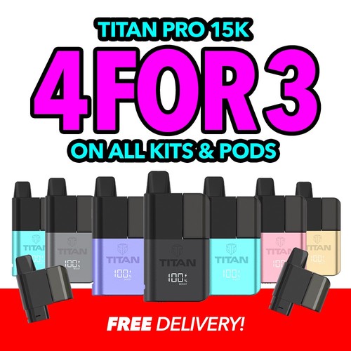 Titan pro 15k kit - 15k, &