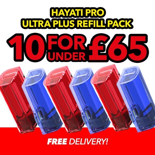 Hayati pro ultra plus refill - pro,