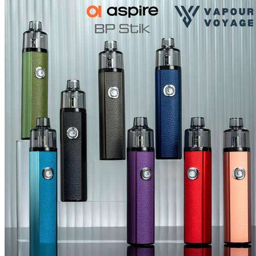Aspire stik pod - bp,