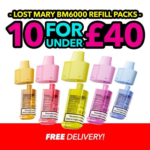 Lost mary bm6000 - mary,