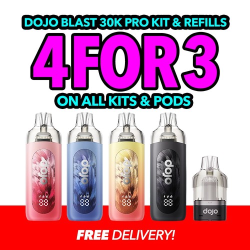 Dojo blast 30k pro - dojo, kit