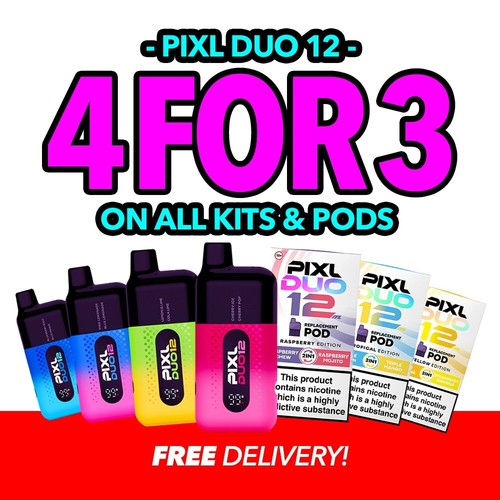 Pixl duo kit - pixl, &