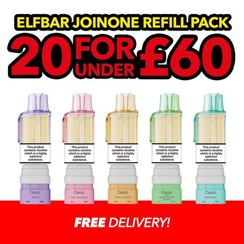 Elf bar joinone refill - joinone, pack