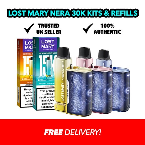 Lost mary nera 30k - nera,