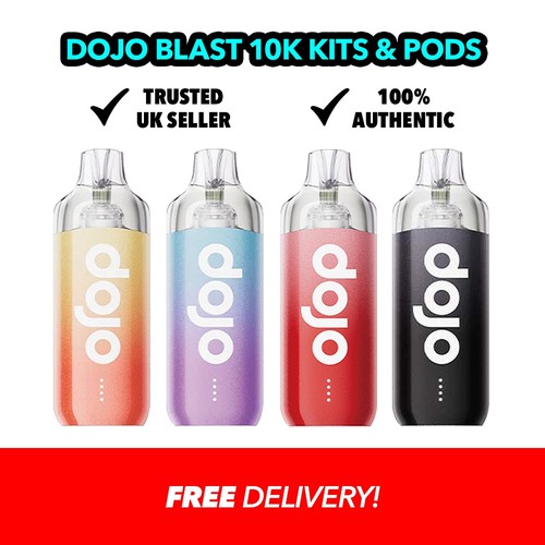 Dojo blast 10k pod - dojo,