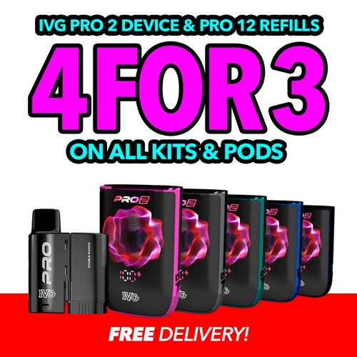 Ivg pro vape kit - ivg,