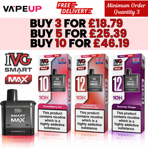 Ivg smart max refill - ivg,