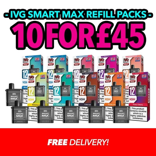 Ivg smart max refill - smart,