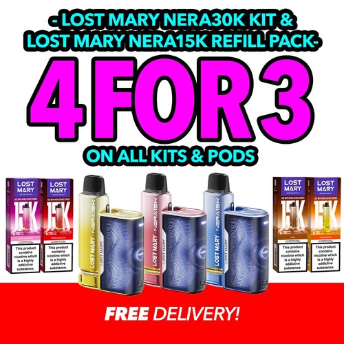 Lost mary nera - nera, and