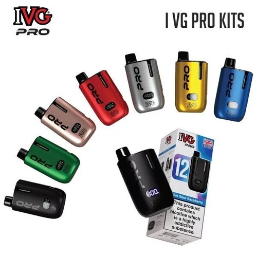 Ivg pro vape - pro, &