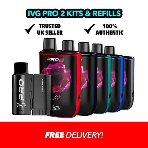 Ivg pro starter vape kit - ivg,