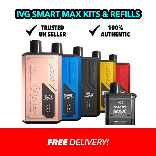 Ivg smart max - ivg,
