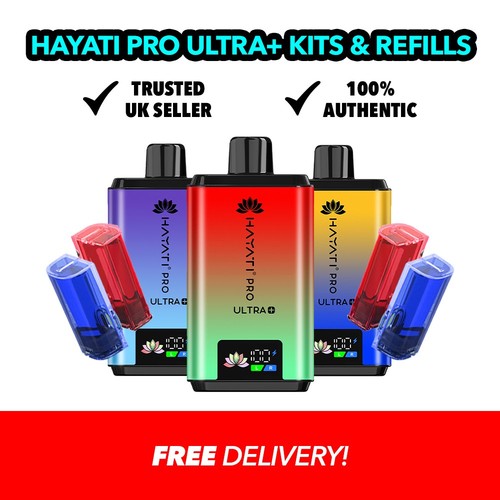 Hayati pro ultra plus - hayati,