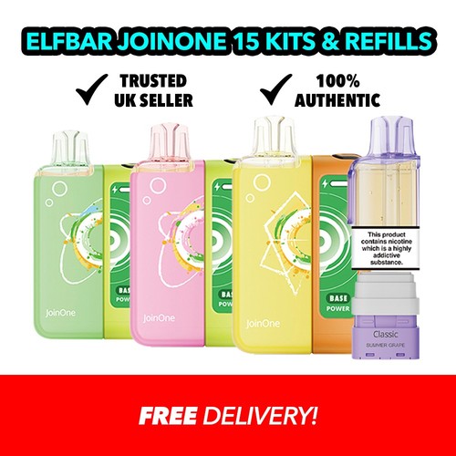 Elf bar joinone15 - elf,