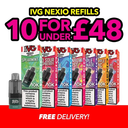 Ivg nexio pods - nexio, |