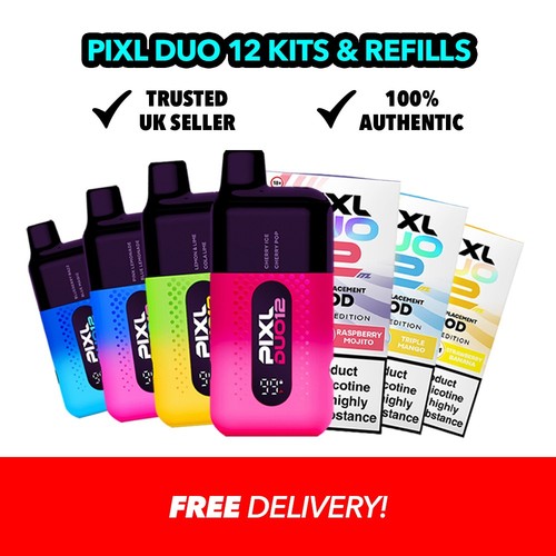 Pixl duo kit - duo, replacement