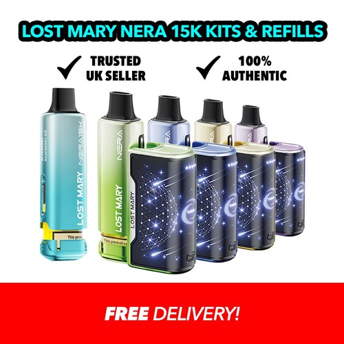 Lost mary nera 15k kit - lost,