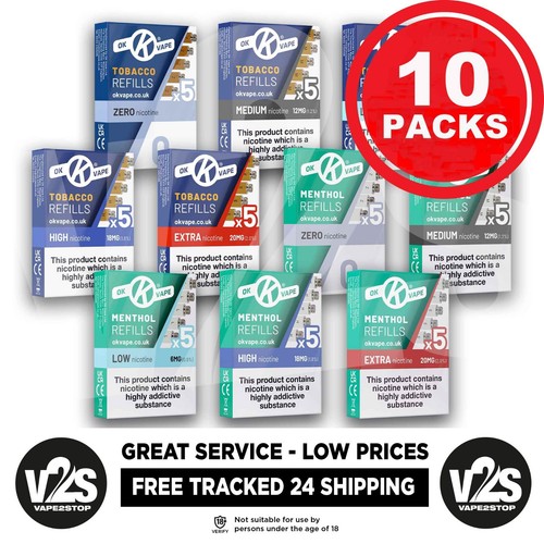 Ecig vape refills - refills,