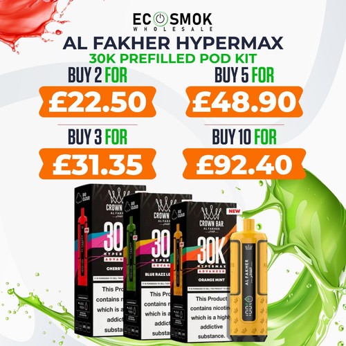 Fakher hypermax 30k - fakher,