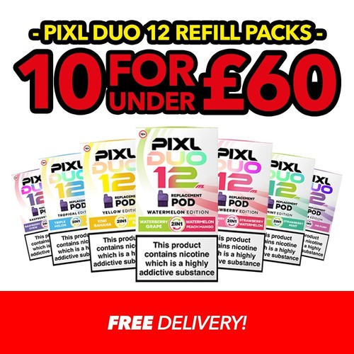 Pixl duo refill - refill, pack