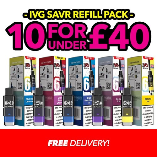Ivg savr refill - refill, |