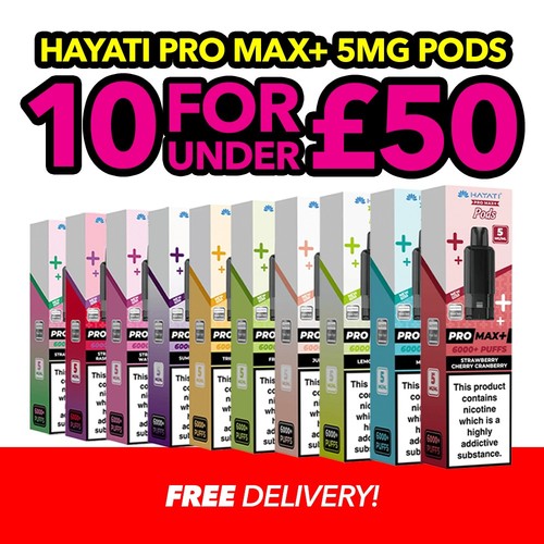 Hayati pro max - pro, pack