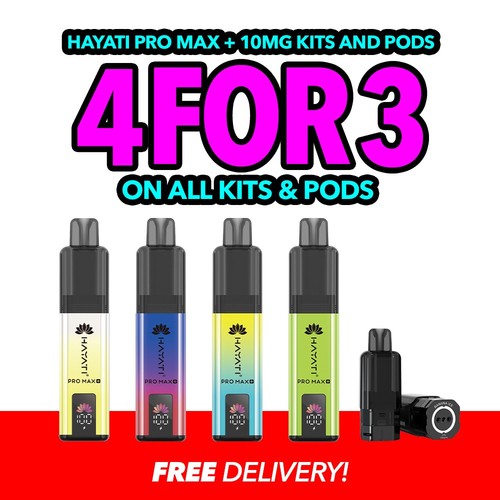 Hayati pro max - max+, 6000