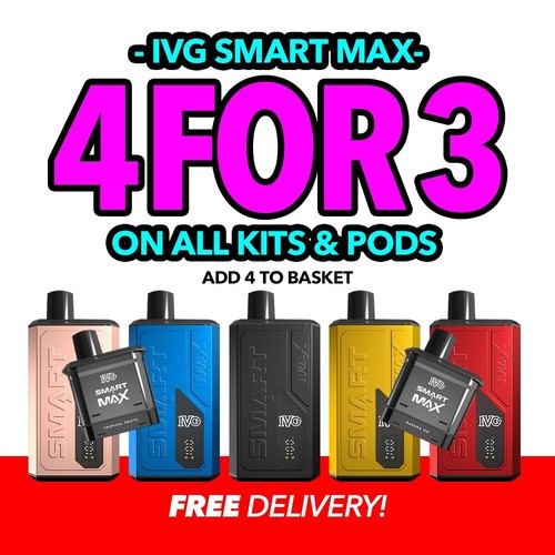 Ivg smart max kit - smart, and