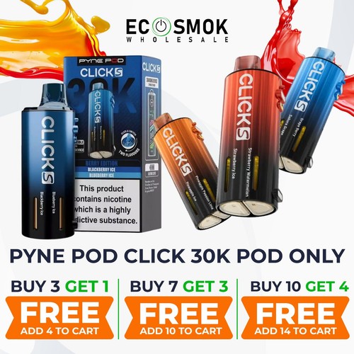 Pyne pod click 30k - pod, s