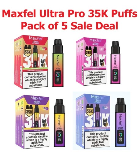 Maxfel ultra pro - ultra,