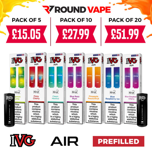 Ivg air pods - ivg, |